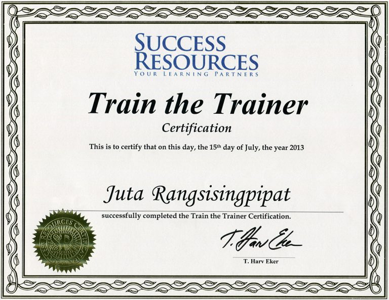 จุธา-รังษีสิงห์พิพัฒน์-TRAINER