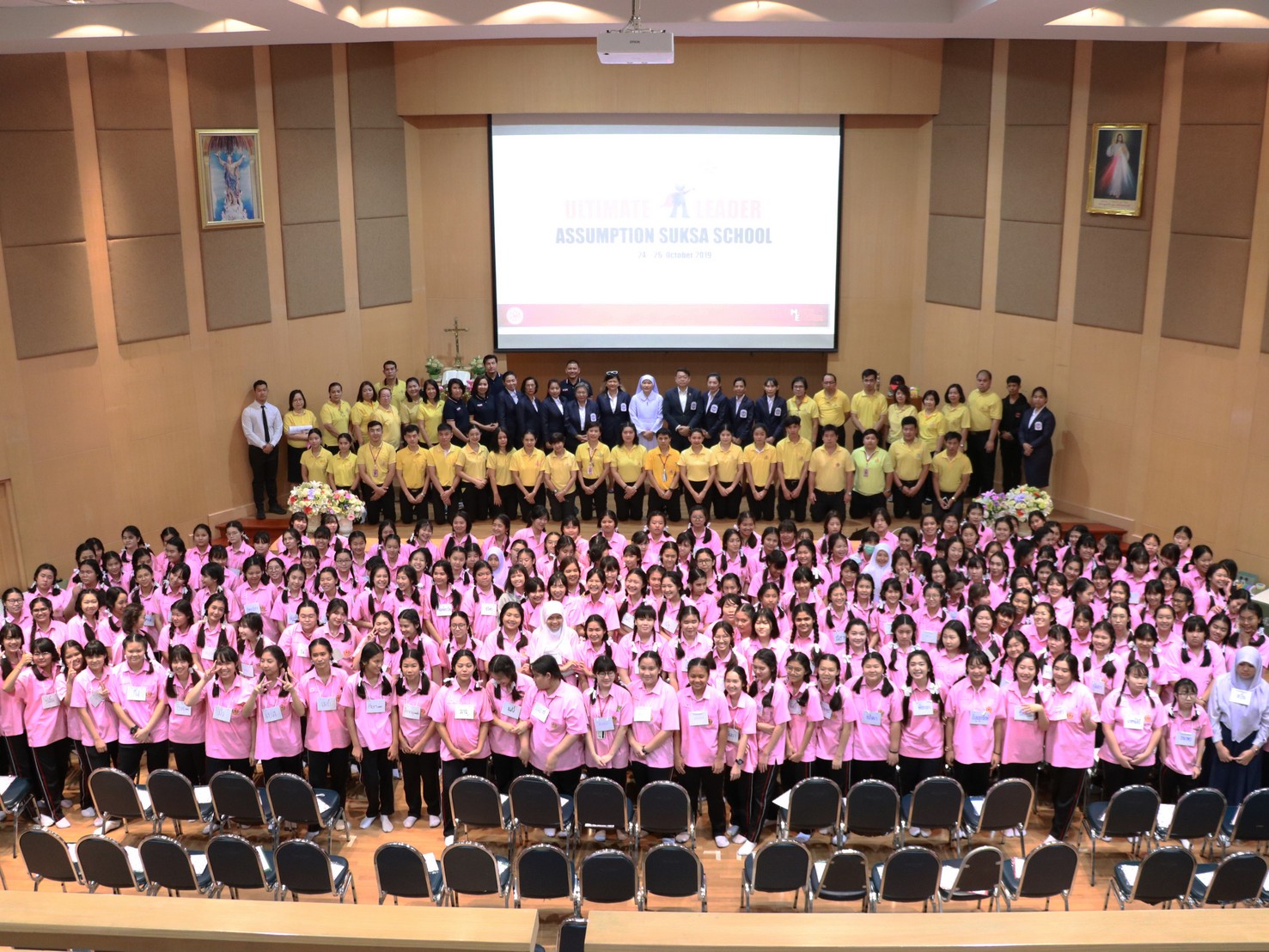 Ultimate Leader @Assumption Suksa School (3)