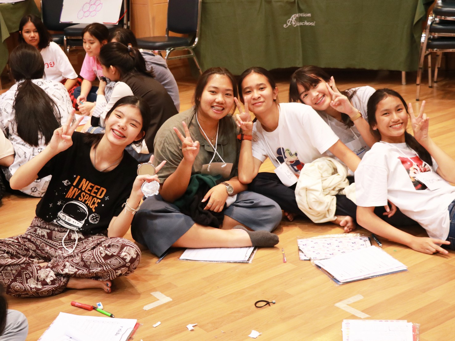 Ultimate Leader @Assumption Suksa School (7)