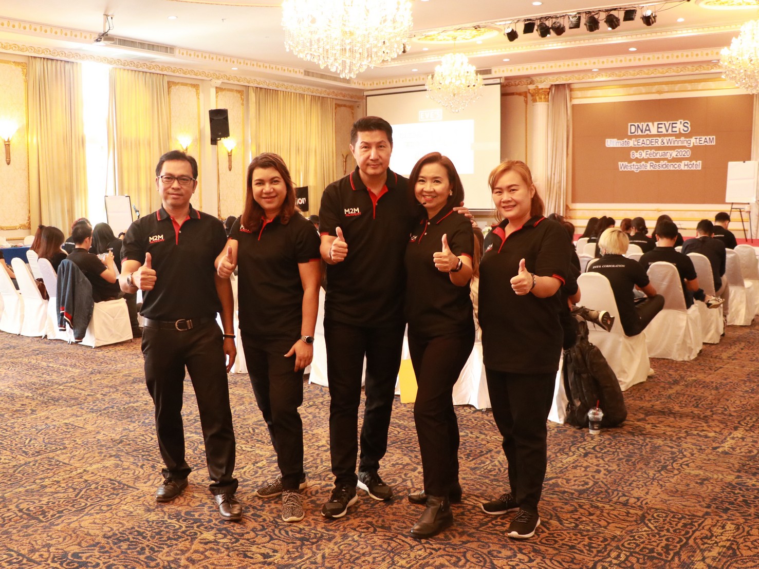 Ultimate Leader _ Winning TEAM @EVES (1)