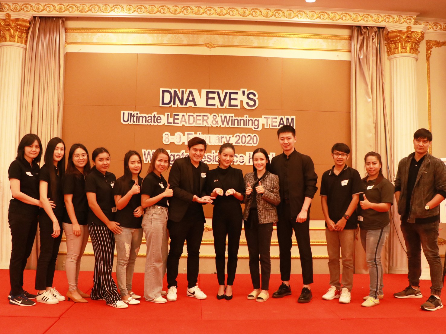 Ultimate Leader _ Winning TEAM @EVES (10)