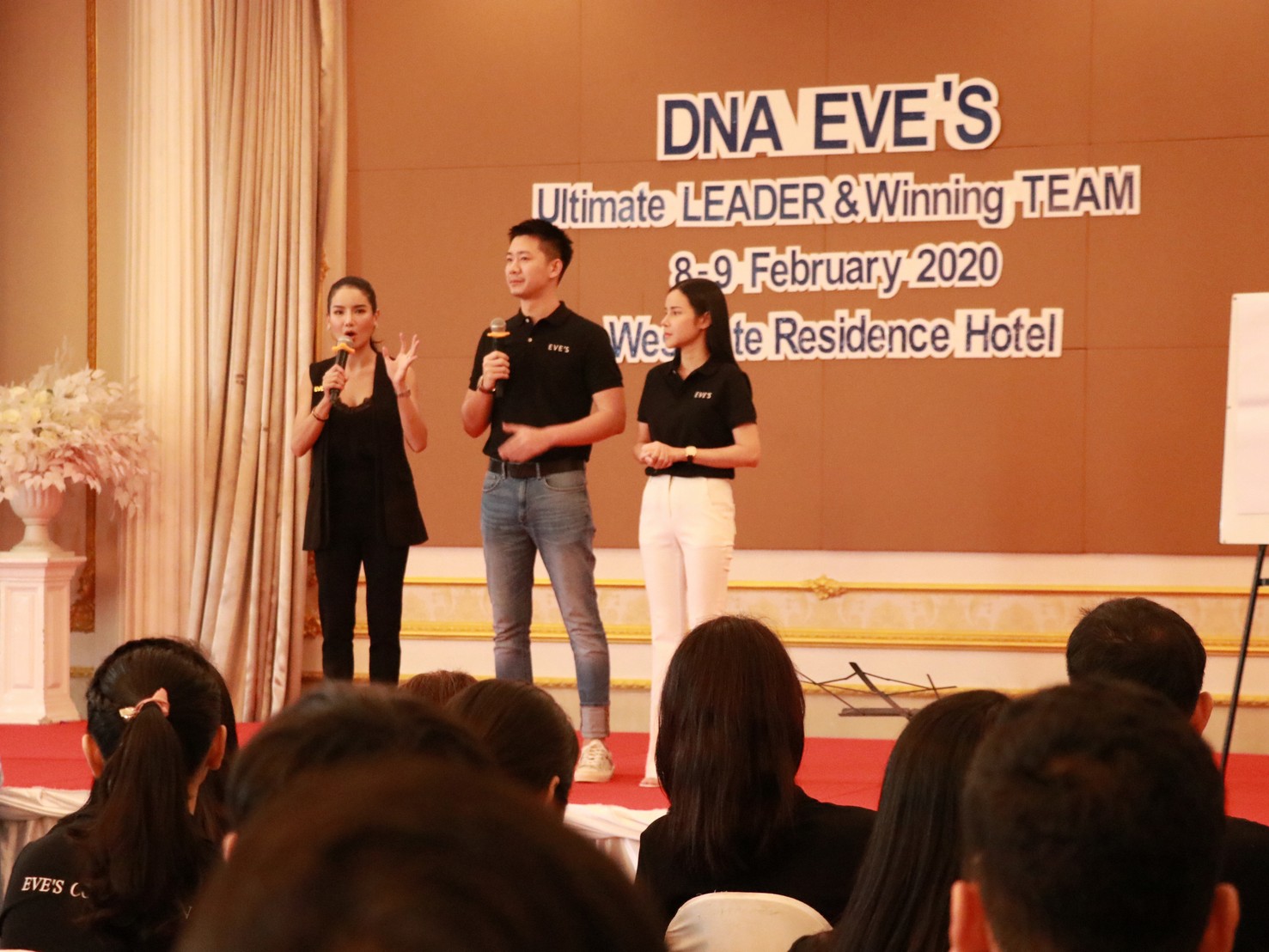 Ultimate Leader _ Winning TEAM @EVES (3)