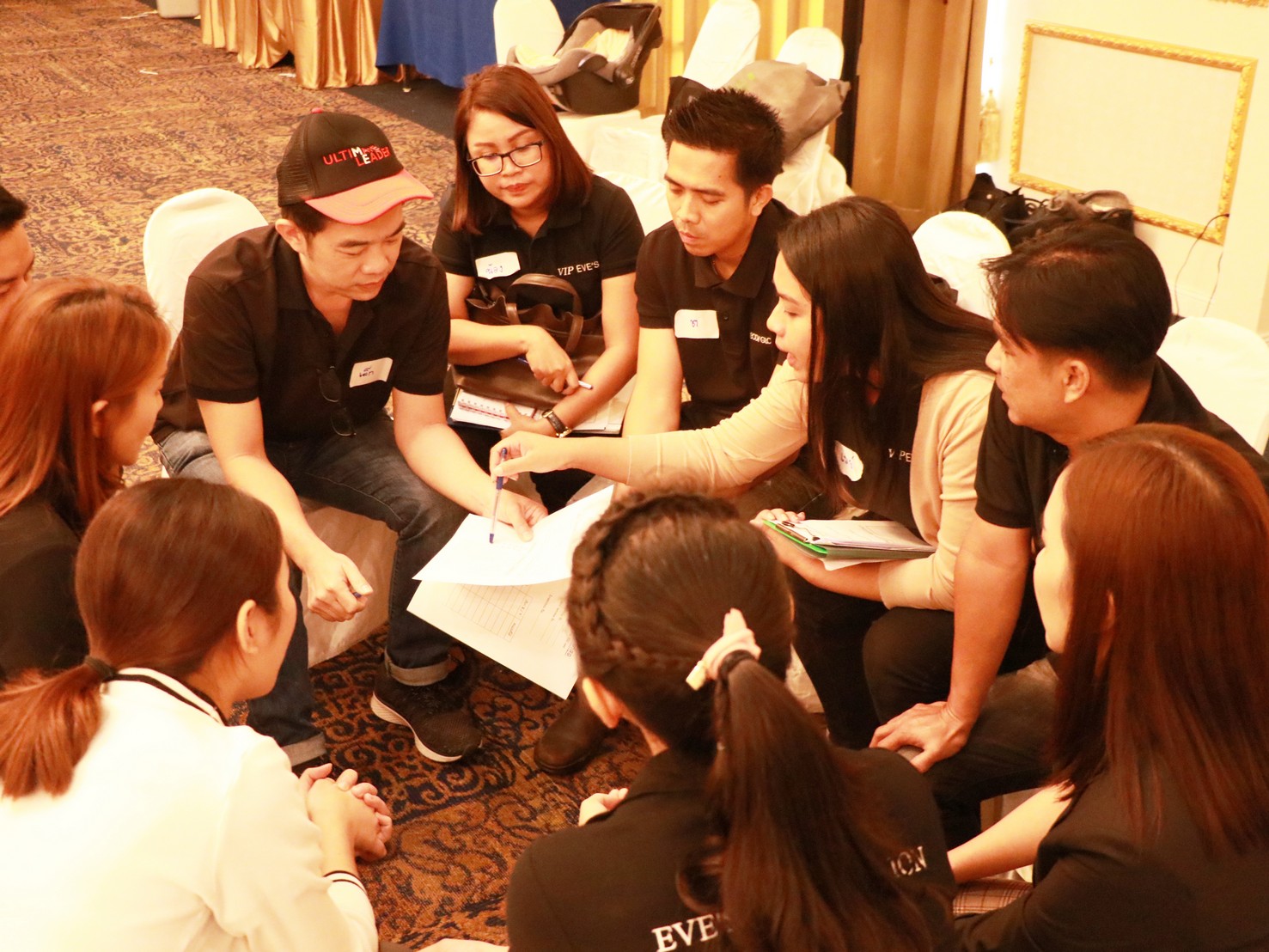 Ultimate Leader _ Winning TEAM @EVES (7)
