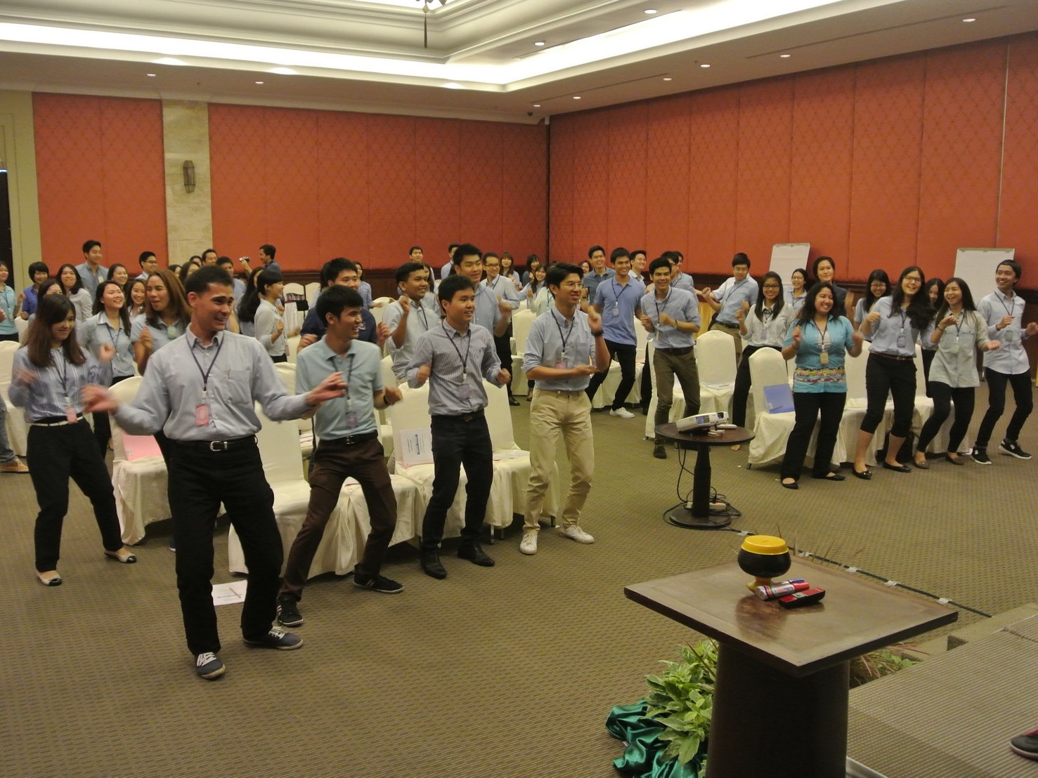 Ultimate Leader _ Winning TEAM @นักการทูตใหม่ กระทรวง ตปท (1)