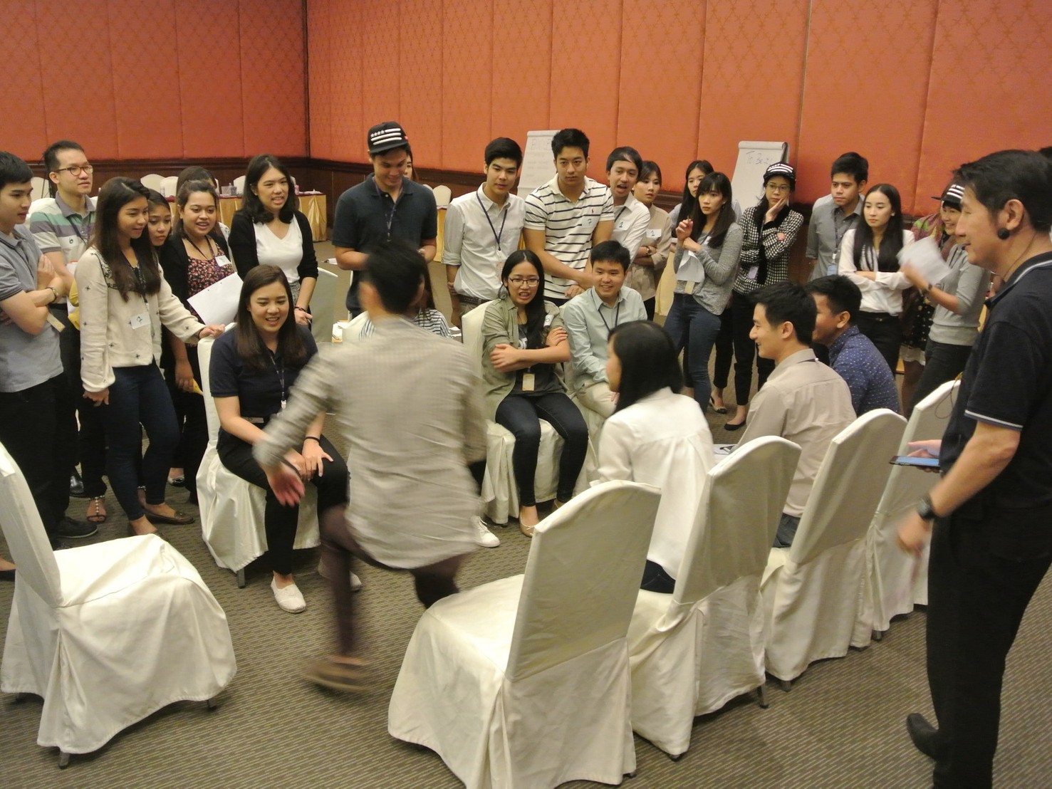 Ultimate Leader _ Winning TEAM @นักการทูตใหม่ กระทรวง ตปท (10)