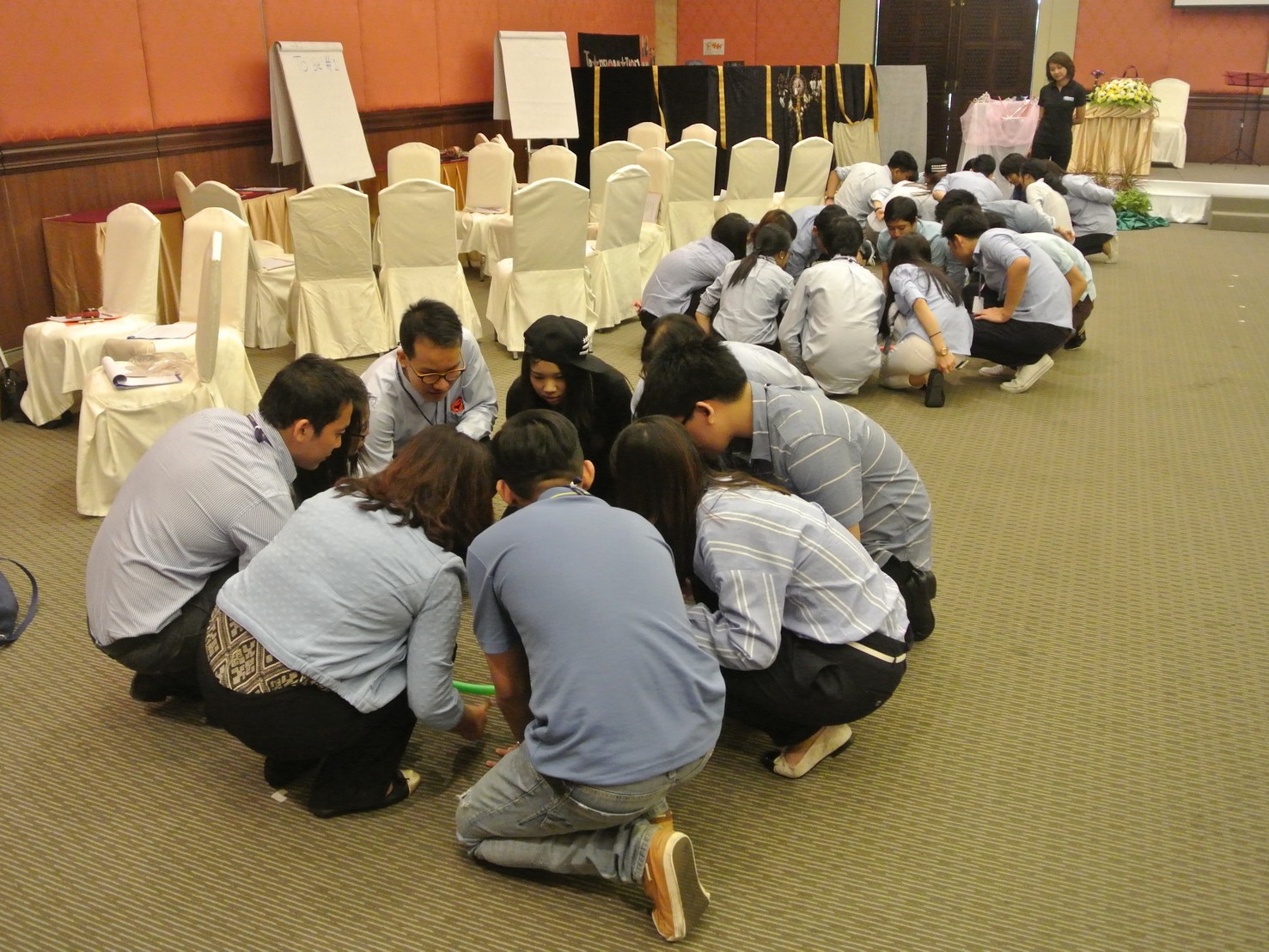 Ultimate Leader _ Winning TEAM @นักการทูตใหม่ กระทรวง ตปท (3)