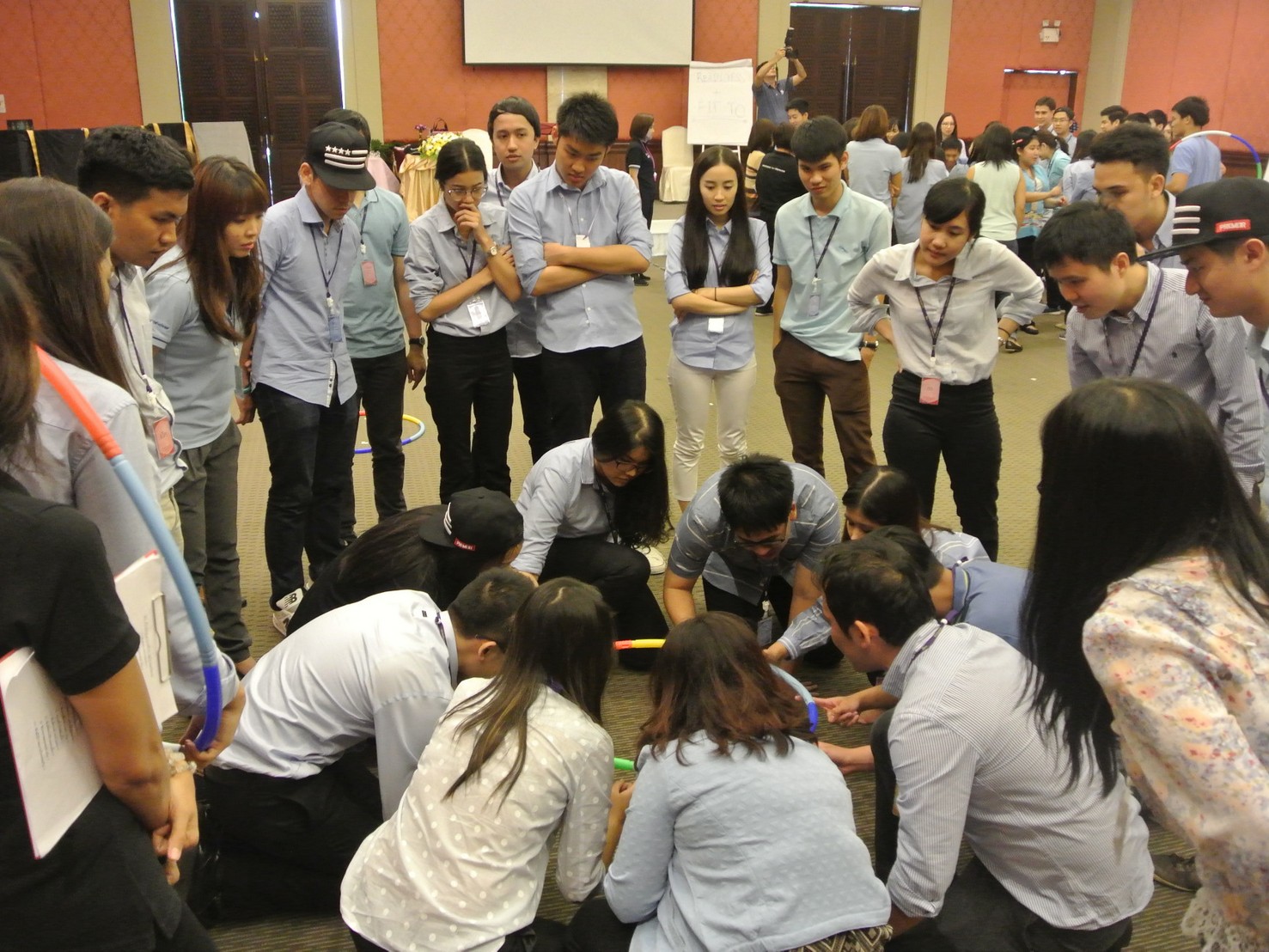 Ultimate Leader _ Winning TEAM @นักการทูตใหม่ กระทรวง ตปท (4)