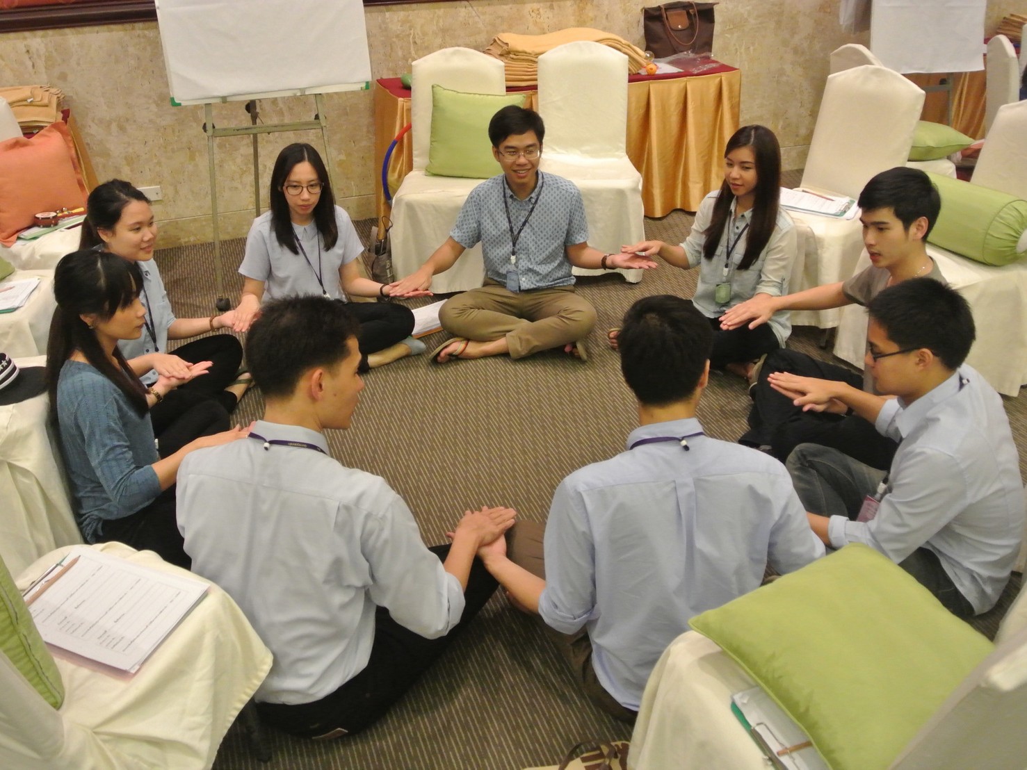 Ultimate Leader _ Winning TEAM @นักการทูตใหม่ กระทรวง ตปท (7)