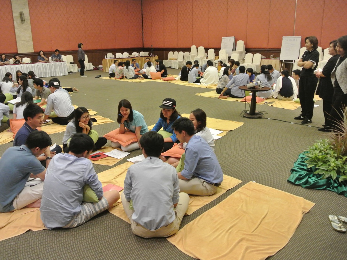 Ultimate Leader _ Winning TEAM @นักการทูตใหม่ กระทรวง ตปท (8)