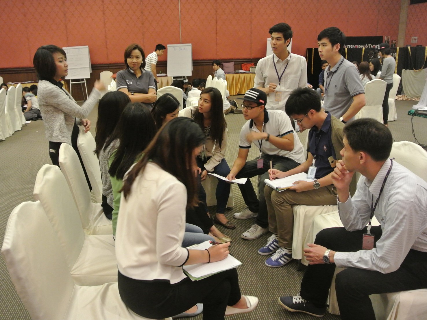 Ultimate Leader _ Winning TEAM @นักการทูตใหม่ กระทรวง ตปท (9)